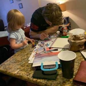 Meet your Posher, Aaron